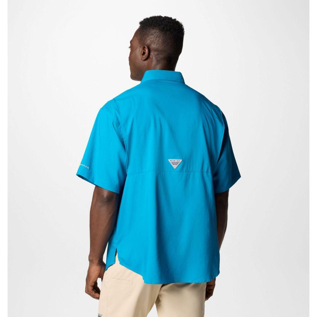 Columbia Sportswear Men's Tamiami II Short-Sleeve Shirt-Men's - Clothing - Tops-Columbia Sportswear-Appalachian Outfitters