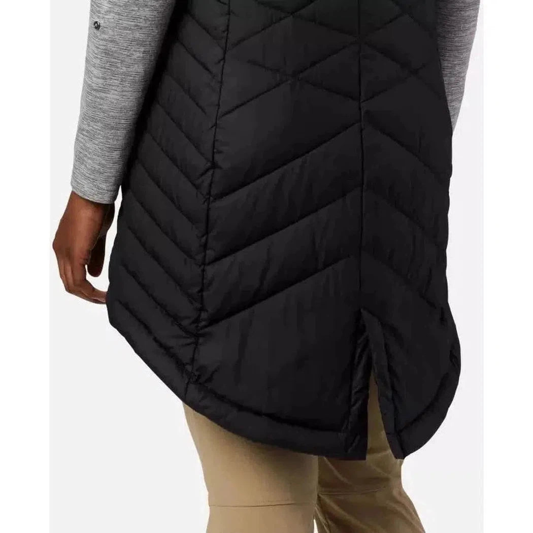 Columbia Sportswear Women's Heavenly Long Vest-Women's - Clothing - Jackets & Vests-Columbia Sportswear-Appalachian Outfitters