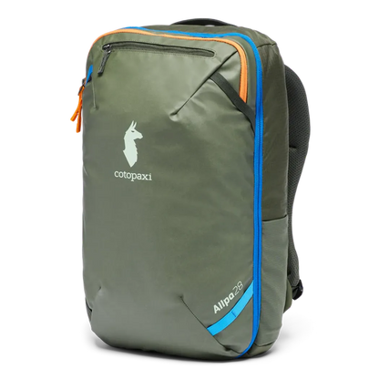 Cotopaxi Allpa 28L Travel Pack-Accessories - Bags-Cotopaxi-Fatigue-Appalachian Outfitters