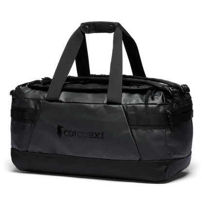 Cotopaxi Allpa Getaway 55L Duffel-Travel - Luggage-Cotopaxi-Cotopaxi Black-Appalachian Outfitters