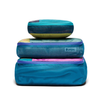 Cotopaxi Cubo Packing Cube Bundle-Travel - Accessories-Cotopaxi-Del Dia-Appalachian Outfitters