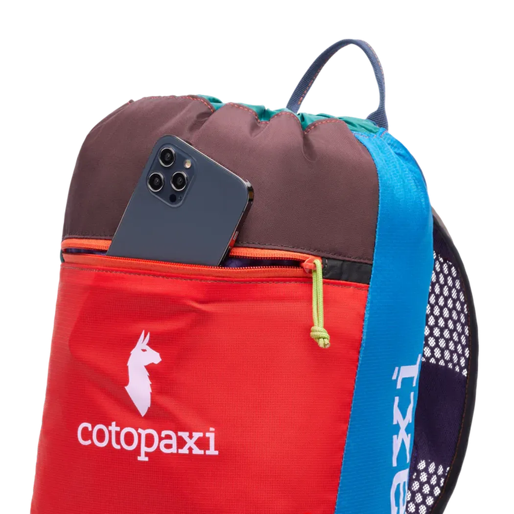 Cotopaxi Luzon 18L Daypack Del Dia-Camping - Backpacks - Daypacks-Cotopaxi-Appalachian Outfitters