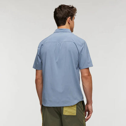 Cotopaxi Men's Cambio Button Up-Men's - Clothing - Tops-Cotopaxi-Appalachian Outfitters