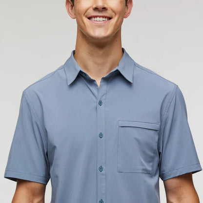 Cotopaxi Men's Cambio Button Up-Men's - Clothing - Tops-Cotopaxi-Appalachian Outfitters