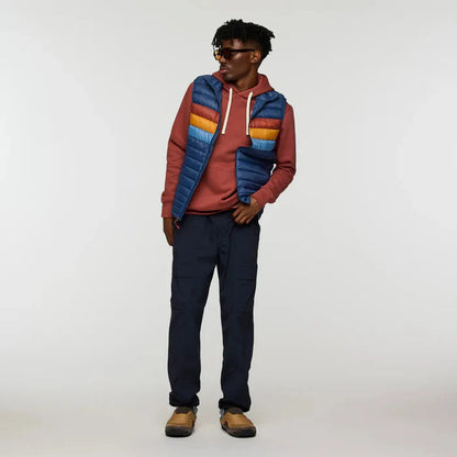 Cotopaxi Men's Fuego Down Vest-Men's - Clothing - Jackets & Vests-Cotopaxi-Appalachian Outfitters