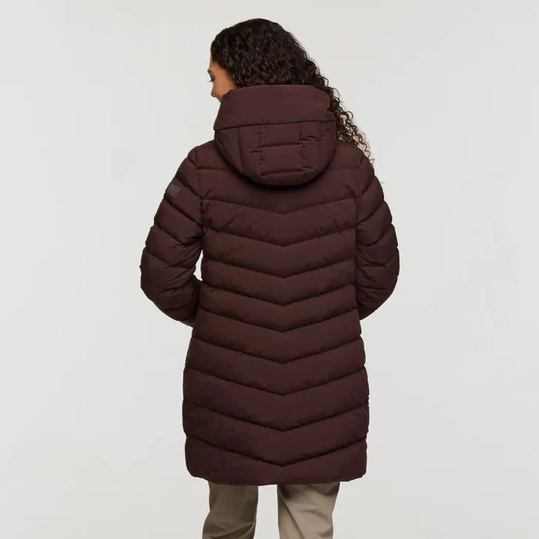 Cotopaxi Women's Alivio Down Parka-Women's - Clothing - Jackets & Vests-Cotopaxi-Appalachian Outfitters
