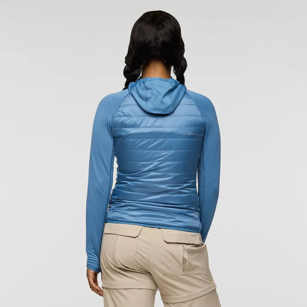 Cotopaxi Women's Capa Hybrid Insulated Jacket-Women's - Clothing - Jackets & Vests-Cotopaxi-Appalachian Outfitters
