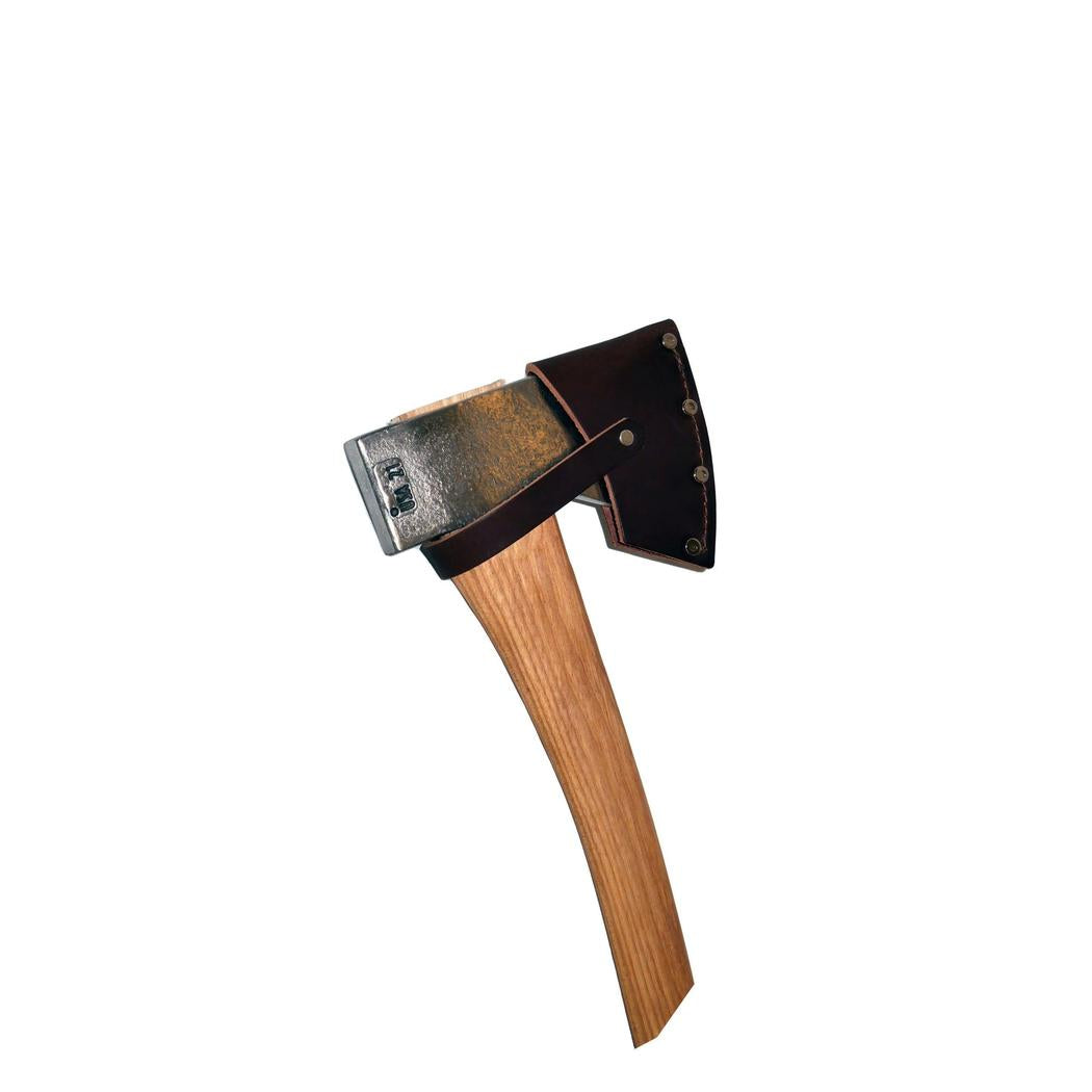 Council Tool Co. Velvicut Premium Hudson Bay Bush Craft/Camp Axe 2lbs, 24" Handle-Camping - Accessories - Axes-Council Tool Co.-Appalachian Outfitters
