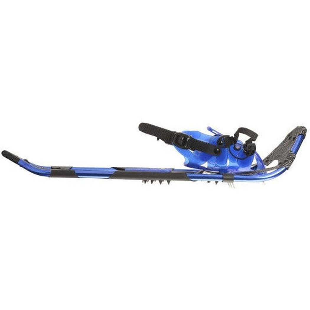 Gold 15-Winter Sports - Snowshoes-Crescent Moon-Blue-Appalachian Outfitters
