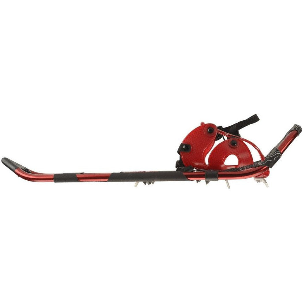 Yellowstone 24.5-Winter Sports - Snowshoes-Crescent Moon-Red-Appalachian Outfitters