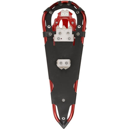 Yellowstone 24.5-Winter Sports - Snowshoes-Crescent Moon-Red-Appalachian Outfitters