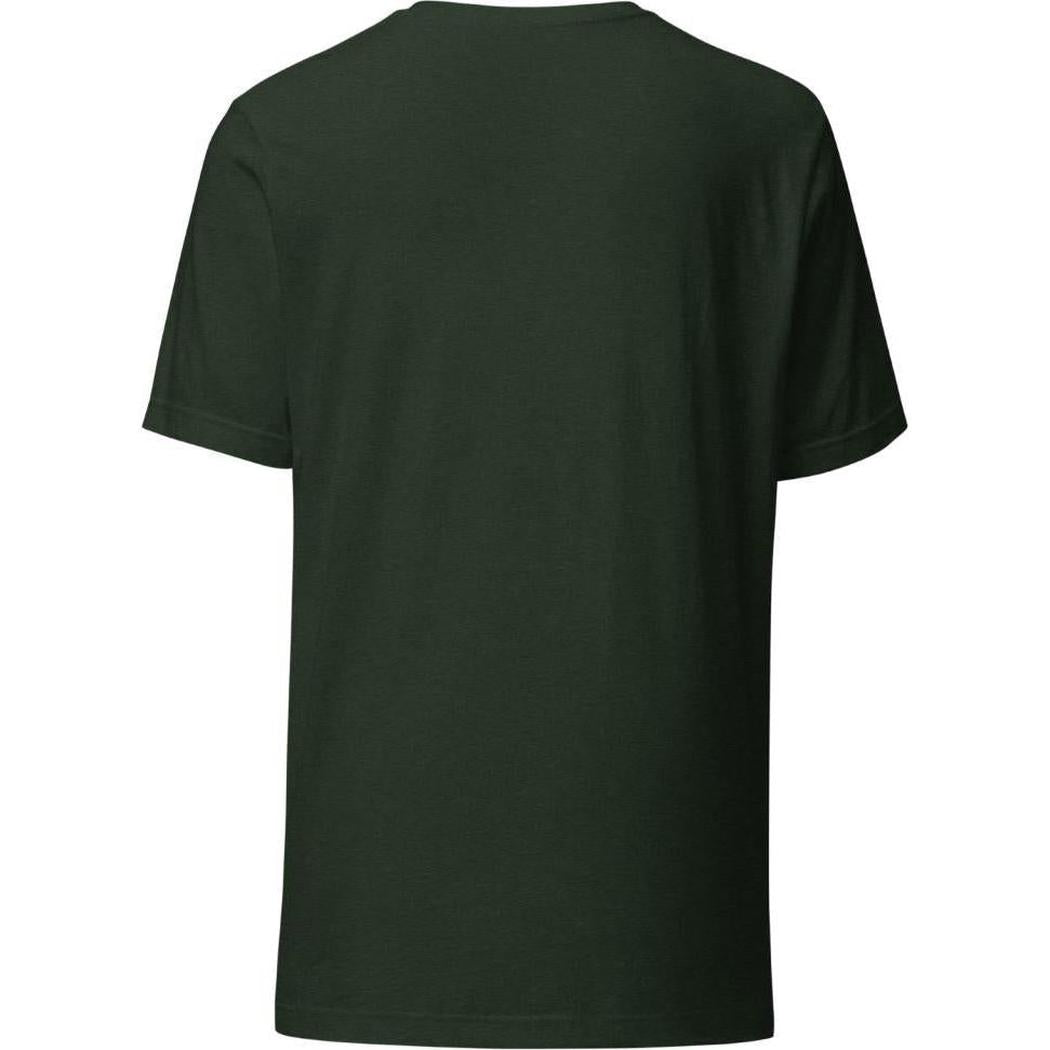 Cuyahoga Valley Clothing Company Woodsey Waterfall T-Shirt-Unisex - Clothing - Tops-Cuyahoga Valley Clothing Company-Appalachian Outfitters