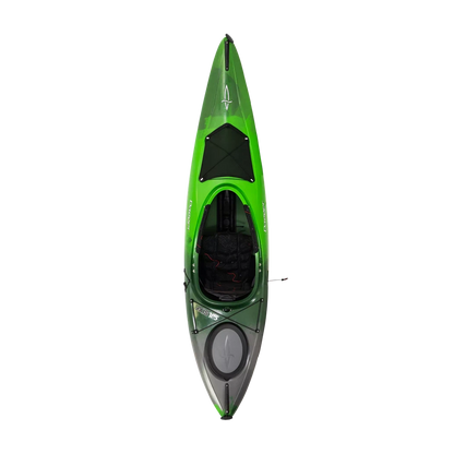 Dagger Axis 10.5-Paddle Sports - Kayaks-Dagger-Green Mist-Appalachian Outfitters