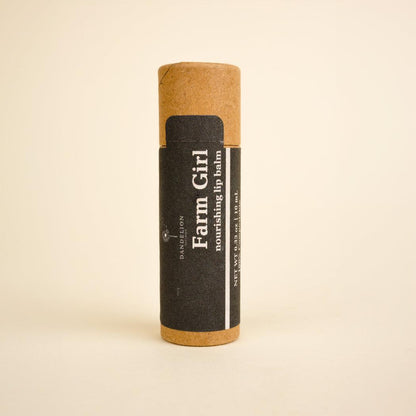 Dandelion Naturals Farm Girl Lip Tallow Balm-Camping - First Aid - Skin Care-Dandelion Naturals-Appalachian Outfitters