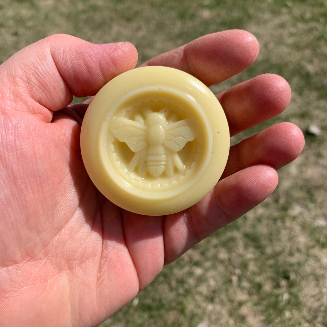 Dandelion Naturals Vanilla Chai Tallow Lotion Bar-Camping - First Aid - Skin Care-Dandelion Naturals-Appalachian Outfitters