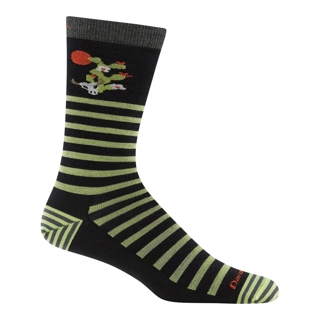 Darn Tough Men's Animal Haus Crew Lightweight-Accessories - Socks - Women's-Darn Tough-Appalachian Outfitters