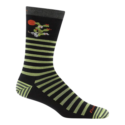 Darn Tough Men's Animal Haus Crew Lightweight-Accessories - Socks - Women's-Darn Tough-Appalachian Outfitters