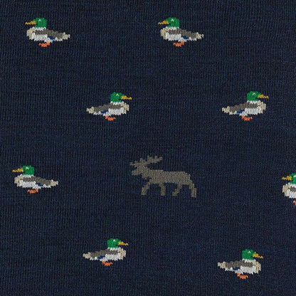 Men's Duck Duck Moose Crew Lightweight with Cushion-Accessories - Socks - Men's-Darn Tough-Appalachian Outfitters