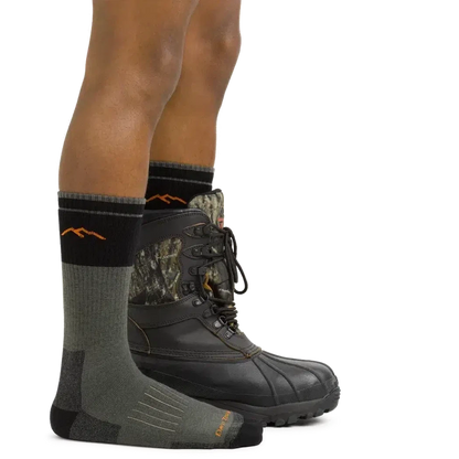 Men's Hunting Boot Heavyweigth with Full Cushion-Accessories - Socks - Men's-Darn Tough-Appalachian Outfitters