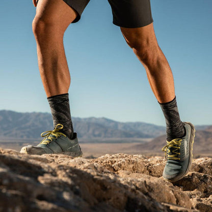 Men's Light Hiker Micro Crew Lightweight with Cushion-Accessories - Socks - Men's-Darn Tough-Appalachian Outfitters