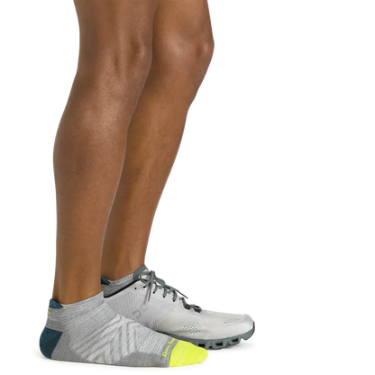 Darn Tough Men's Run No Show Tab Ultra-Lightweight Running Socks-Accessories - Socks - Men's-Darn Tough-Appalachian Outfitters