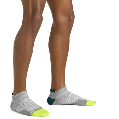 Darn Tough Men's Run No Show Tab Ultra-Lightweight Running Socks-Accessories - Socks - Men's-Darn Tough-Appalachian Outfitters
