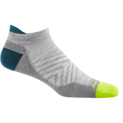 Darn Tough Men's Run No Show Tab Ultra-Lightweight Running Socks-Accessories - Socks - Men's-Darn Tough-Appalachian Outfitters
