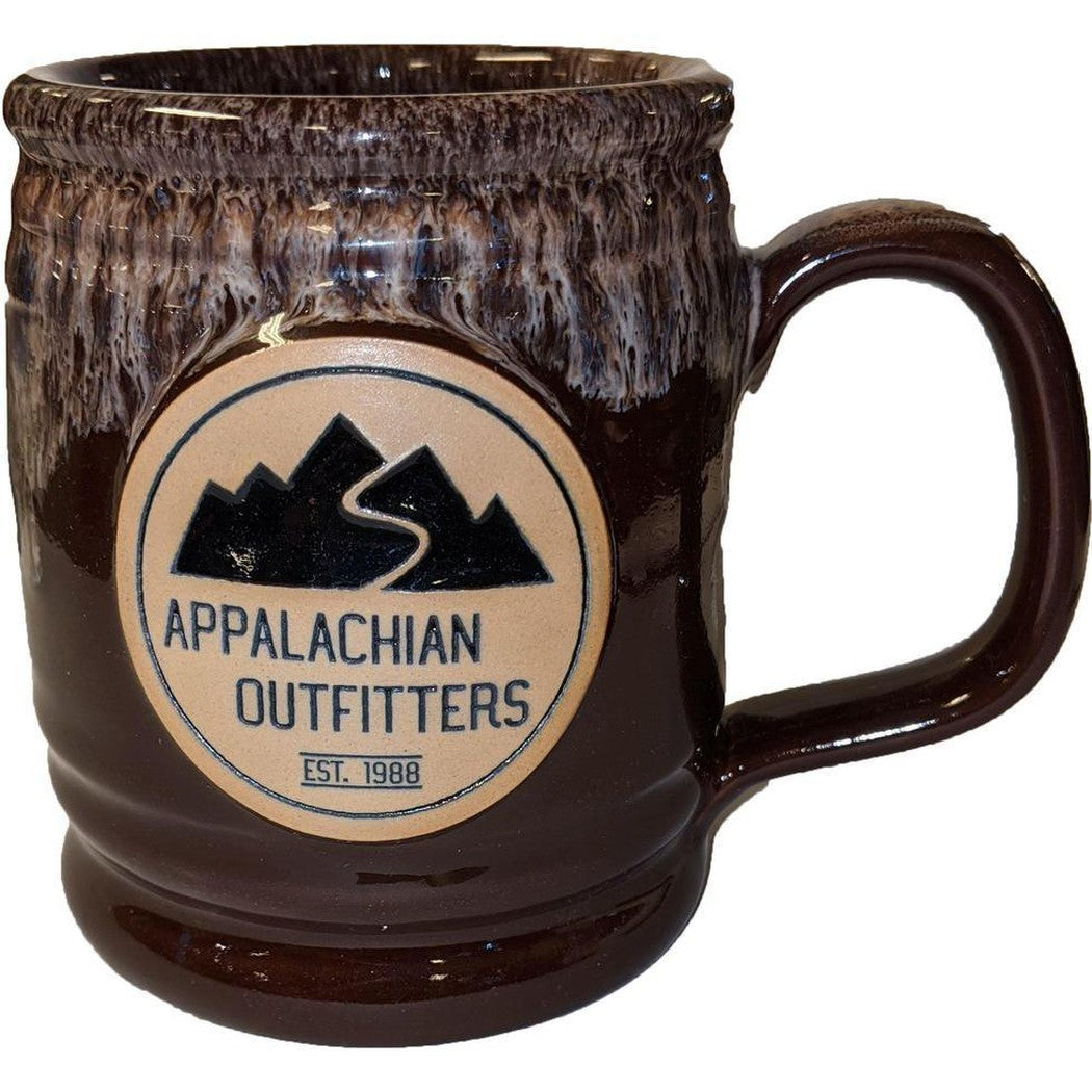 Deneen Pottery-Appalachian Outfitters Mug-Appalachian Outfitters