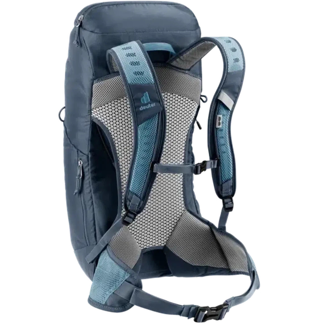 Deuter AC Lite 24-Camping - Backpacks - Daypacks-Deuter-Atlantic Ink-Appalachian Outfitters