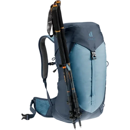 Deuter AC Lite 24-Camping - Backpacks - Daypacks-Deuter-Atlantic Ink-Appalachian Outfitters