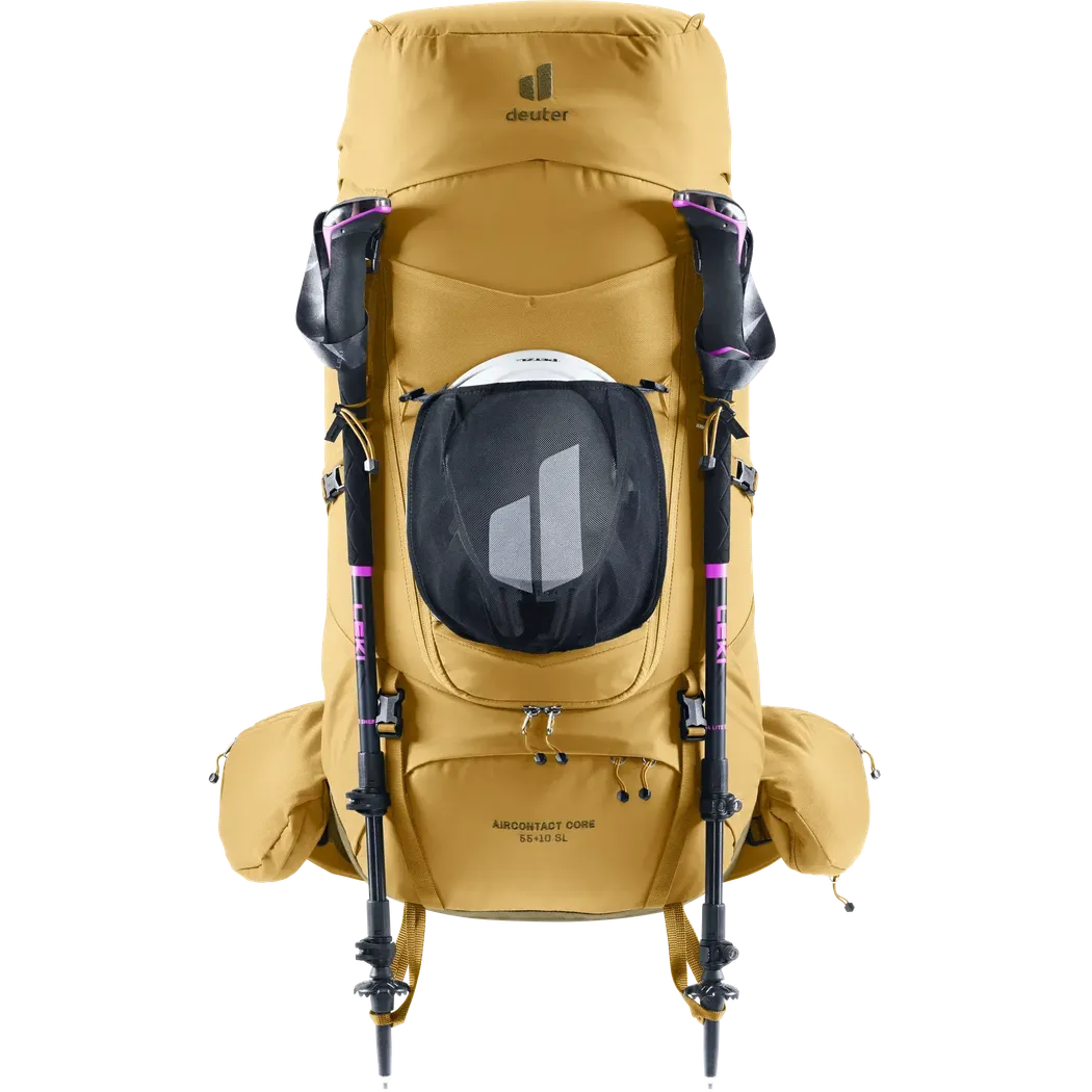 Deuter Aircontact Core 55+10 SL-Camping - Backpacks - Backpacking-Deuter-Appalachian Outfitters
