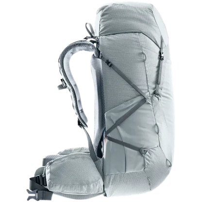 Deuter Aircontact Ultra 40+5-Camping - Backpacks - Backpacking-Deuter-Tin Shale-Appalachian Outfitters