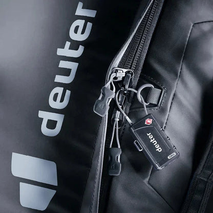 Deuter Duffel Pro Movo 60-Travel - Luggage-Deuter-Black-Appalachian Outfitters