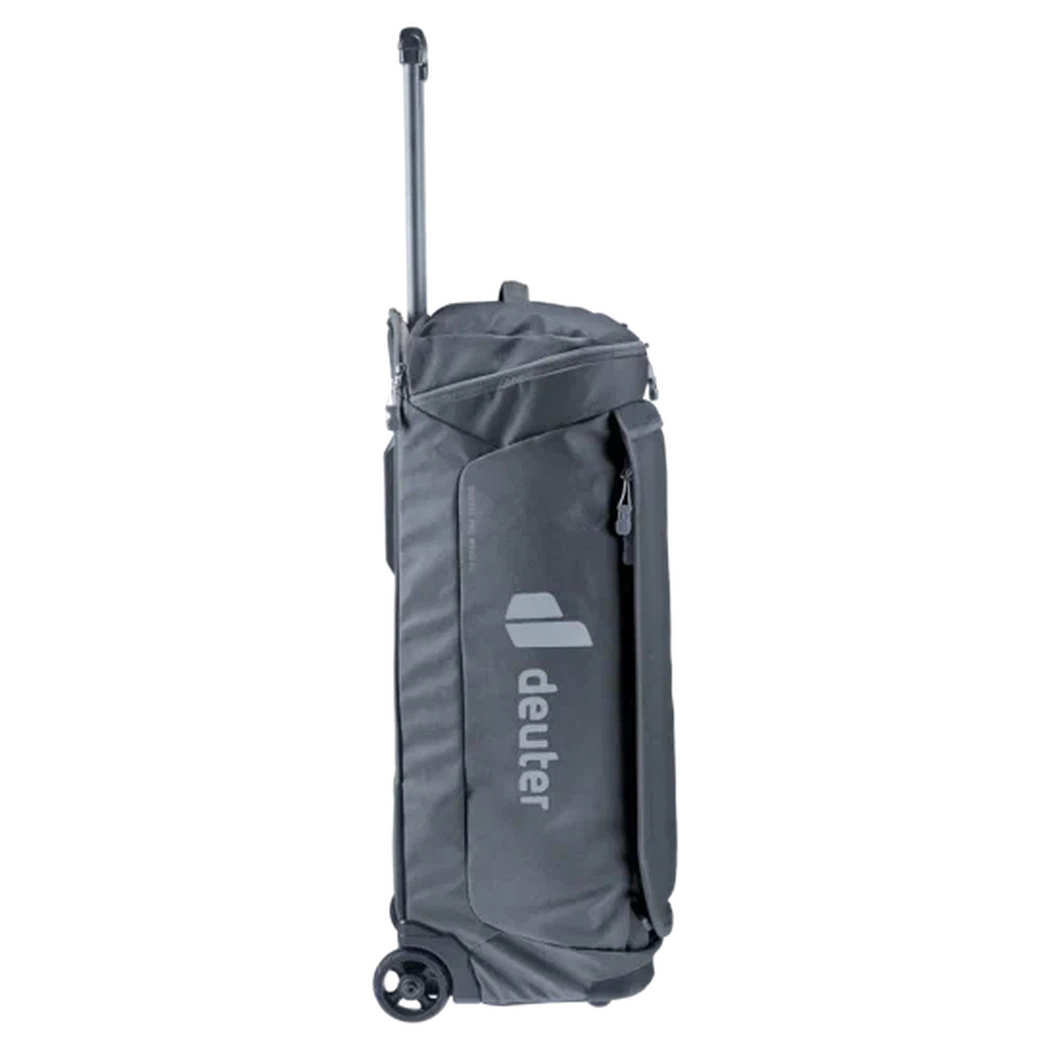 Deuter Duffel Pro Movo 60-Travel - Luggage-Deuter-Black-Appalachian Outfitters