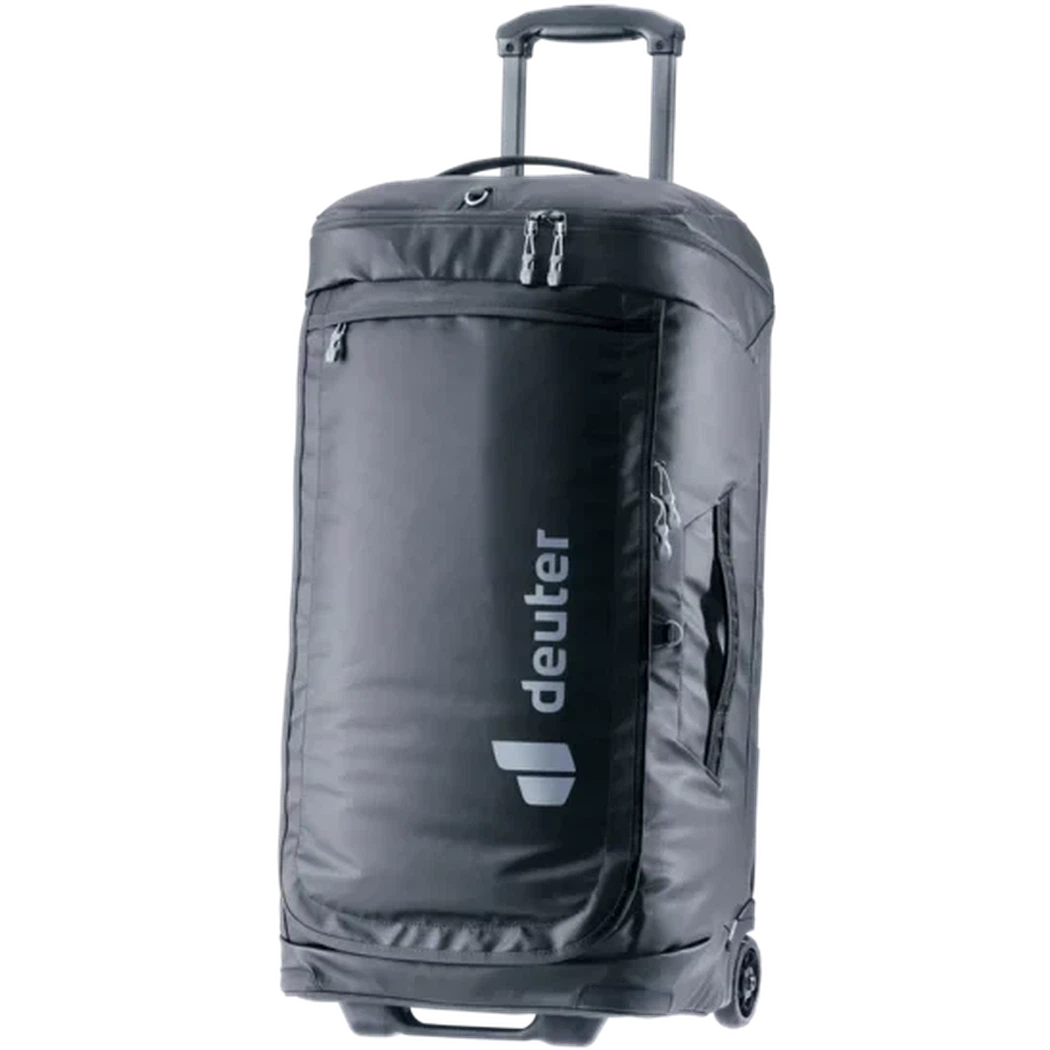 Deuter Duffel Pro Movo 60-Travel - Luggage-Deuter-Black-Appalachian Outfitters