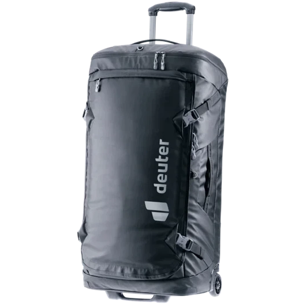 Deuter Duffel Pro Movo 90-Travel - Luggage-Deuter-Black-Appalachian Outfitters
