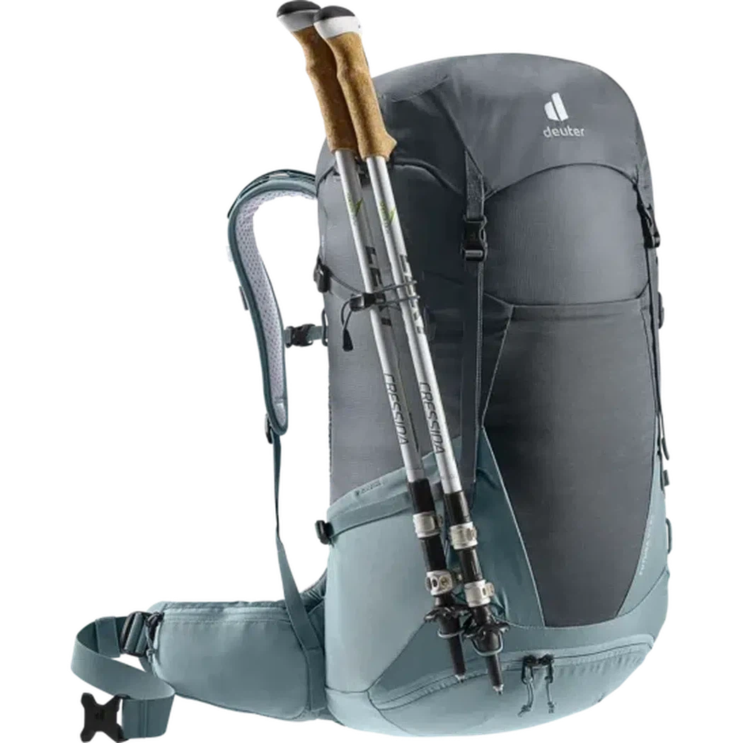 Deuter Futura 30 SL-Camping - Backpacks - Backpacking-Deuter-Graphite Shale-Appalachian Outfitters