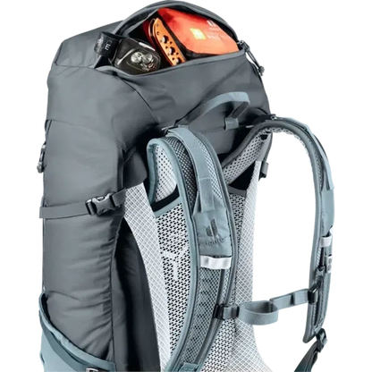Deuter Futura 32-Camping - Backpacks - Backpacking-Deuter-Graphite Shale-Appalachian Outfitters