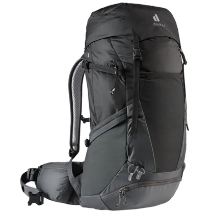 Futura Pro 34 SL-Camping - Backpacks - Backpacking-Deuter-Black Graphite-Appalachian Outfitters