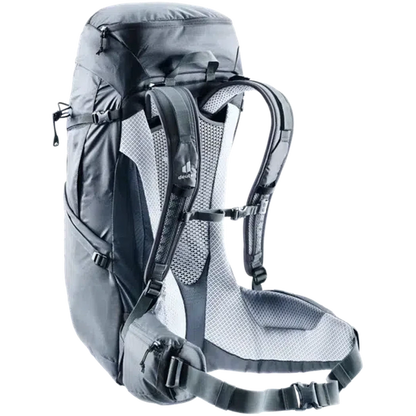 Futura Pro 36-Camping - Backpacks - Daypacks-Deuter-Black Graphite-Appalachian Outfitters