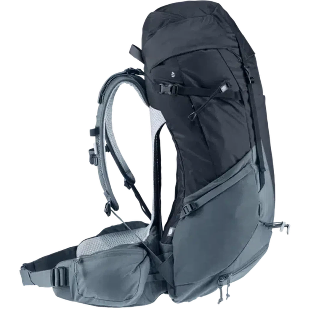 Deuter Futura Pro 38 SL-Camping - Backpacks - Backpacking-Deuter-Black Graphite-Appalachian Outfitters