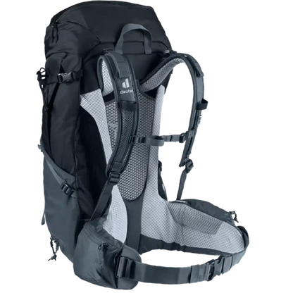 Deuter Futura Pro 38 SL-Camping - Backpacks - Backpacking-Deuter-Black Graphite-Appalachian Outfitters