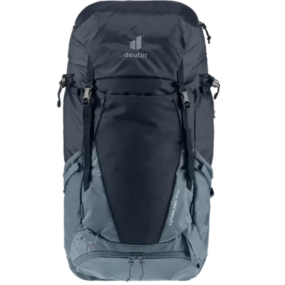 Deuter Futura Pro 38 SL-Camping - Backpacks - Backpacking-Deuter-Black Graphite-Appalachian Outfitters