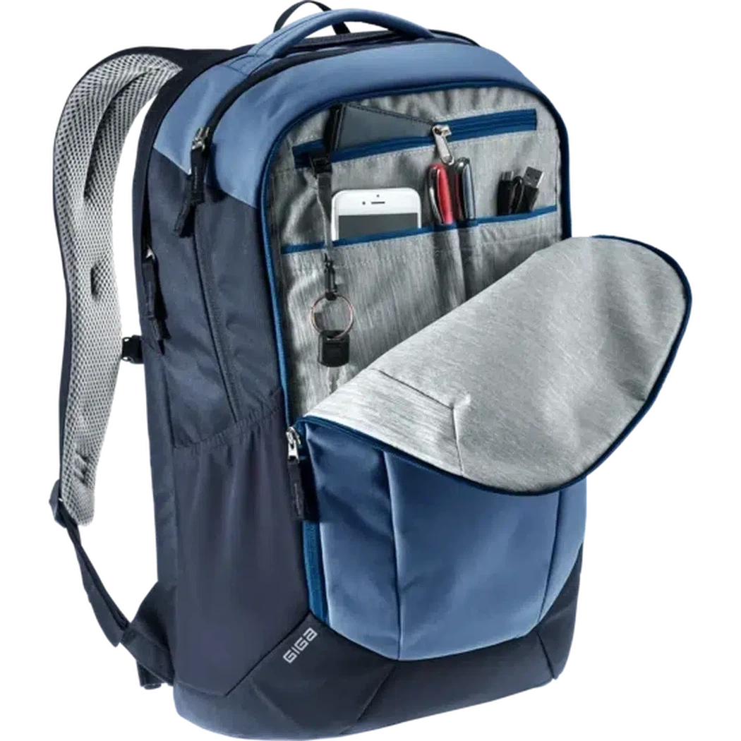 Deuter Giga-Camping - Backpacks - Daypacks-Deuter-Marine Ink-Appalachian Outfitters