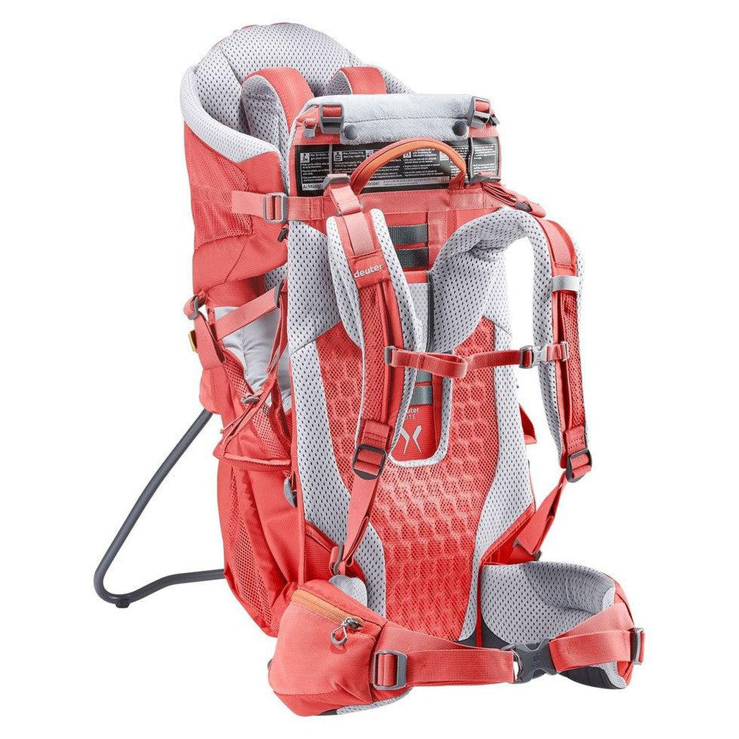 Deuter Kid Comfort Active SL-Camping - Backpacks - Child Carriers-Deuter-Currant-Appalachian Outfitters
