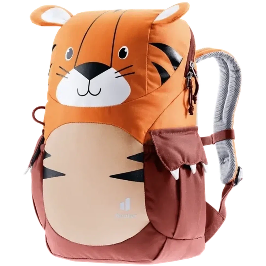 Kikki-Camping - Backpacks - Daypacks-Deuter-Mandarine Redwood-Appalachian Outfitters