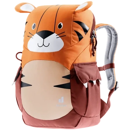 Kikki-Camping - Backpacks - Daypacks-Deuter-Mandarine Redwood-Appalachian Outfitters