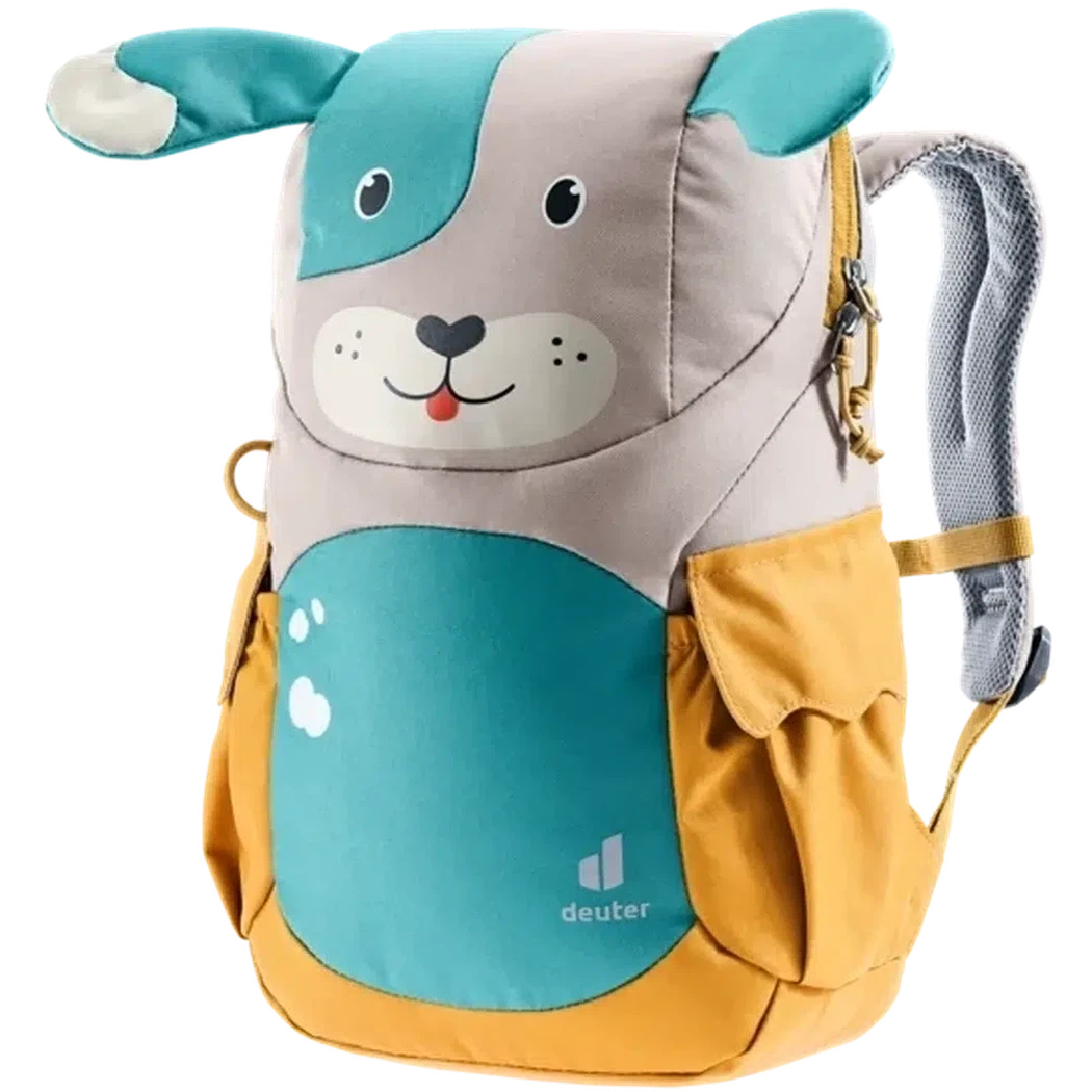 Kikki-Camping - Backpacks - Daypacks-Deuter-Pepper Cinnamon-Appalachian Outfitters