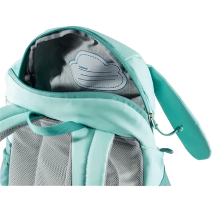 Kikki-Camping - Backpacks - Daypacks-Deuter-Appalachian Outfitters