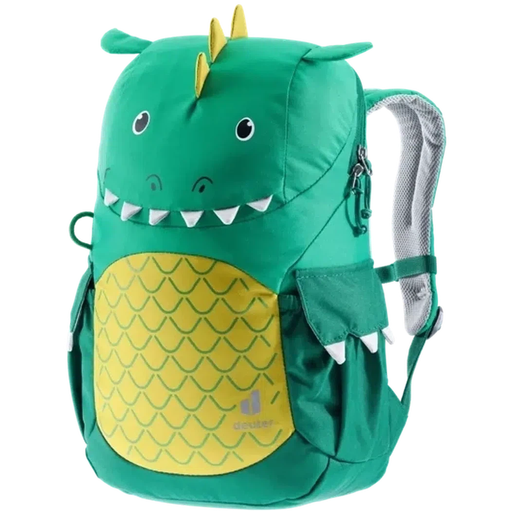 Kikki-Camping - Backpacks - Daypacks-Deuter-Fern Alpine Green-Appalachian Outfitters